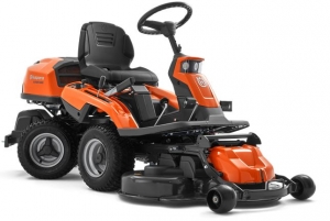R216T AWD, exkl. klippaggregat, B&S Intek 7160 V-Twin, Turn Key Start i gruppen Husqvarna / Åkgräsklippare hos Mera Maskin Göteborg Aktiebolag (967 84 71-01)